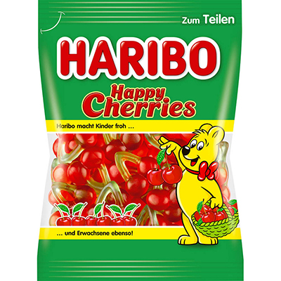 HARIBO Happy Cherries