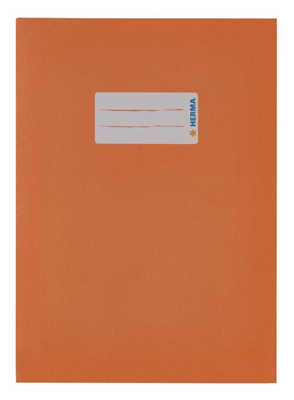 Heftschoner A5 UWF orange