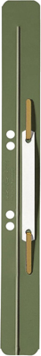 Heftstreifen PP 3.5x319cm 75ST grün