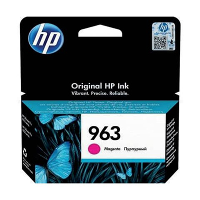 HP 3JA24AE Inkjetpatrone Nr. 963 magenta