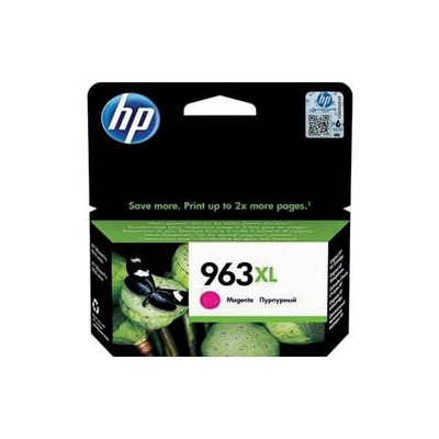 HP 3JA28AE Inkjetpatrone Nr. 963XL magenta