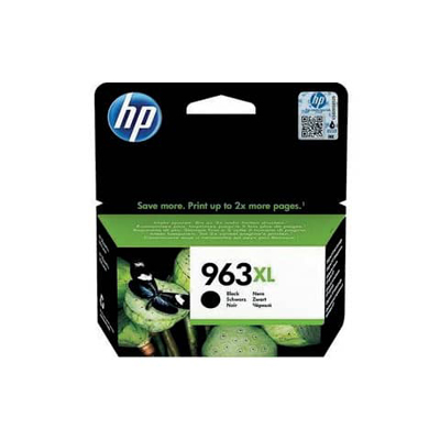 HP 3JA30AE Inkjetpatrone Nr.963XL schwarz