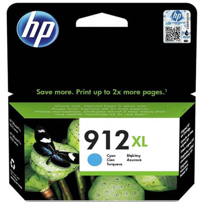 HP 3YL81AE Inkjetpatrone Nr. 9197XL cyan