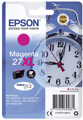 Inkjetpatrone Nr. 77XL magenta