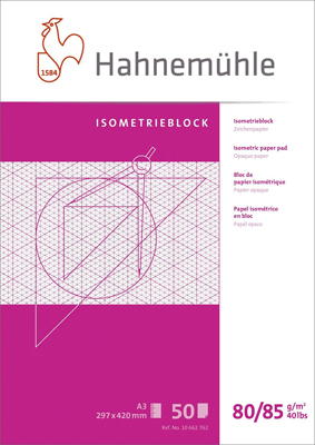 Isometrieblock A3 50BL raut.