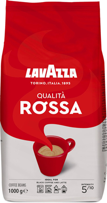 Kaffee Espresso Rossa 1000 gr