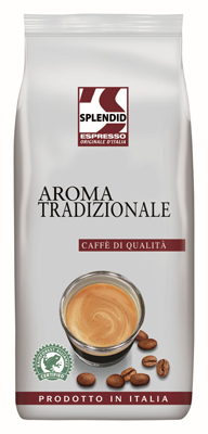 Kaffee Aroma Tradizionale Espresso RA