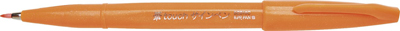 Faserschreiber SignPen Brush orange VE10