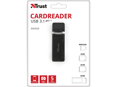 TRUST NANGA USB 3.2 GEN1