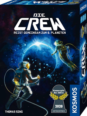 Kartenspiel Die Crew