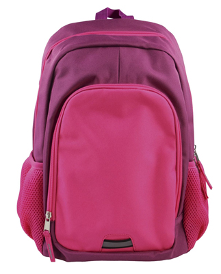 Kinderrucksack Freizeit violett