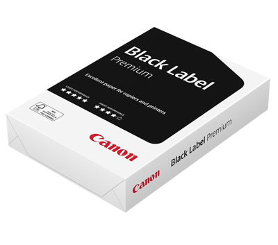 Canon Black Label FSC Premium Kopierpapier