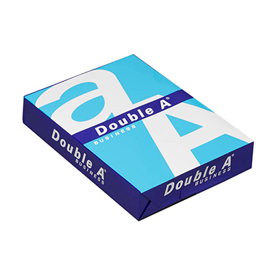 Double A Kopierpapier DIN A4 , 75 g/qm DA75A4 VE500