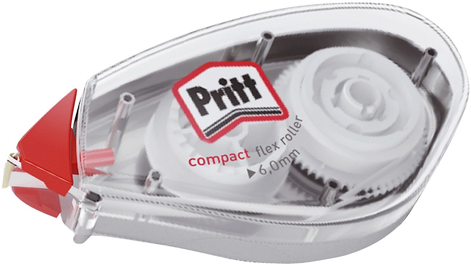 Pritt Einweg Korrekturroller Compact flex