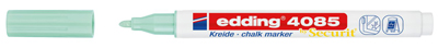 EDDING 4085-137 Kreidemarker 1-2mm pastellgrün