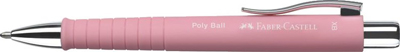 Kugelschreiber Poly Ball XB rose