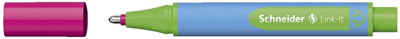 Kugelschreiber Slider Link-It pink VE10