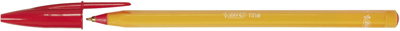 BIC Kugelschreiber 8099241 Orange fine rot VE20