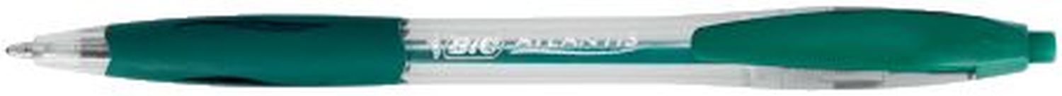 Kugelschreiber Atlantis grün