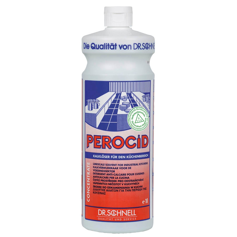 Dr. Schnell PEROCID Küchenreiniger 1,0 l