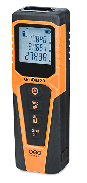 Laser-Entfernungsmesser GeoDist®30 300130