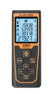 Laser-Entfernungsmesser GeoDist®50 300150