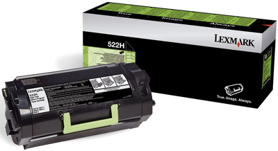 Lasertoner 577H schwarz