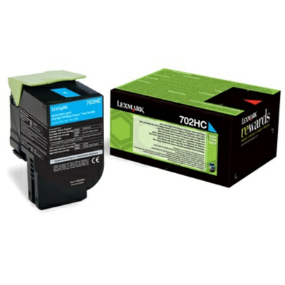 Lasertoner 702HC cyan