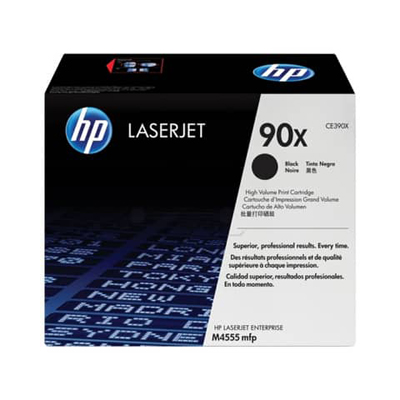 HP CE390X Lasertoner schwarz ca. 24.000 Seiten