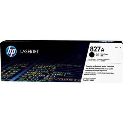 HP CF300A Lasertoner Nr. 827A schwarz
