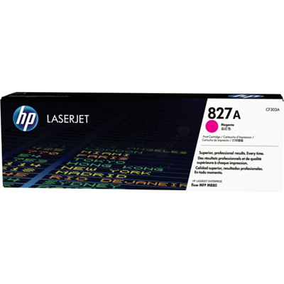 Lasertoner Nr. 827A magenta