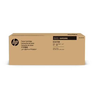 HP SU672A Lasertoner ML-D3470B HY schwarz