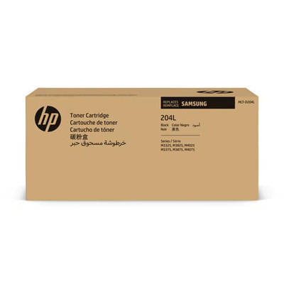 HP SU929A Lasertoner schwarz HP MLT-D204L