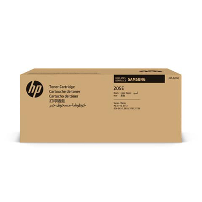 HP Lasertoner MLT-D205E XHY schwarz SU951A