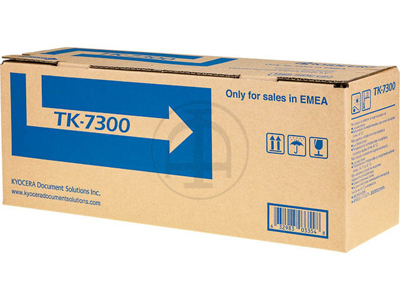 KYOCERA  Lasertoner TK-7300 schwarz 1T02P70NL0