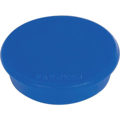 FRANKEN Kraftmagnet 38mm Haftkraft: 2.500g blau