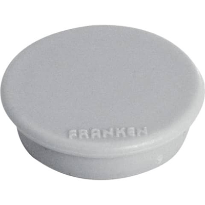 FRANKEN Kraftmagnet 38mm Haftkraft: 2.500g grau