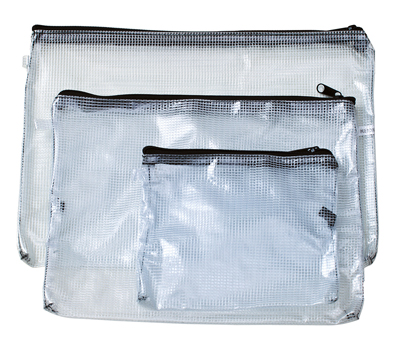 Rumold 378355 Mesh-bag B5, Netzgewebe, Zeichenbedarf - Sonstiges