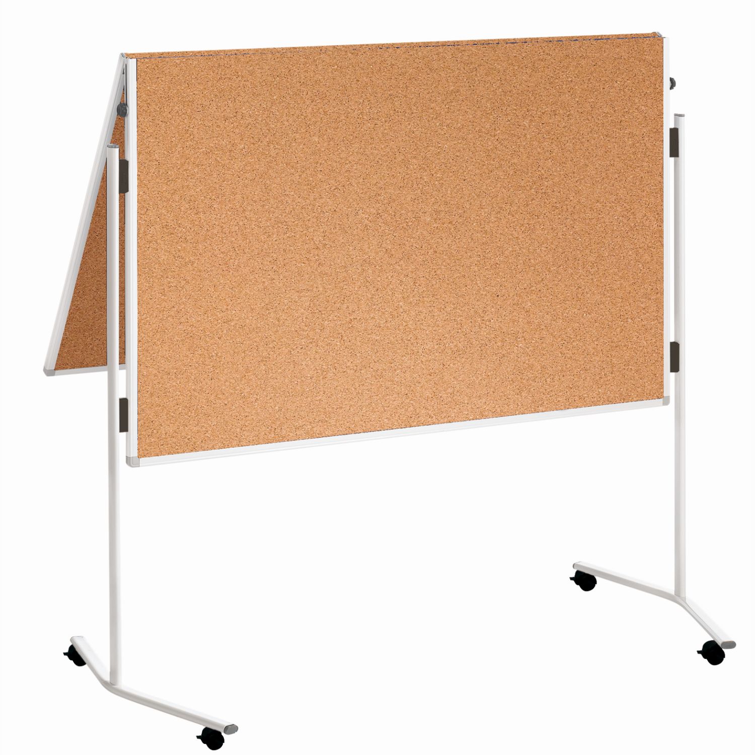 Moderatorentafel ECO Kork 120x150cm br