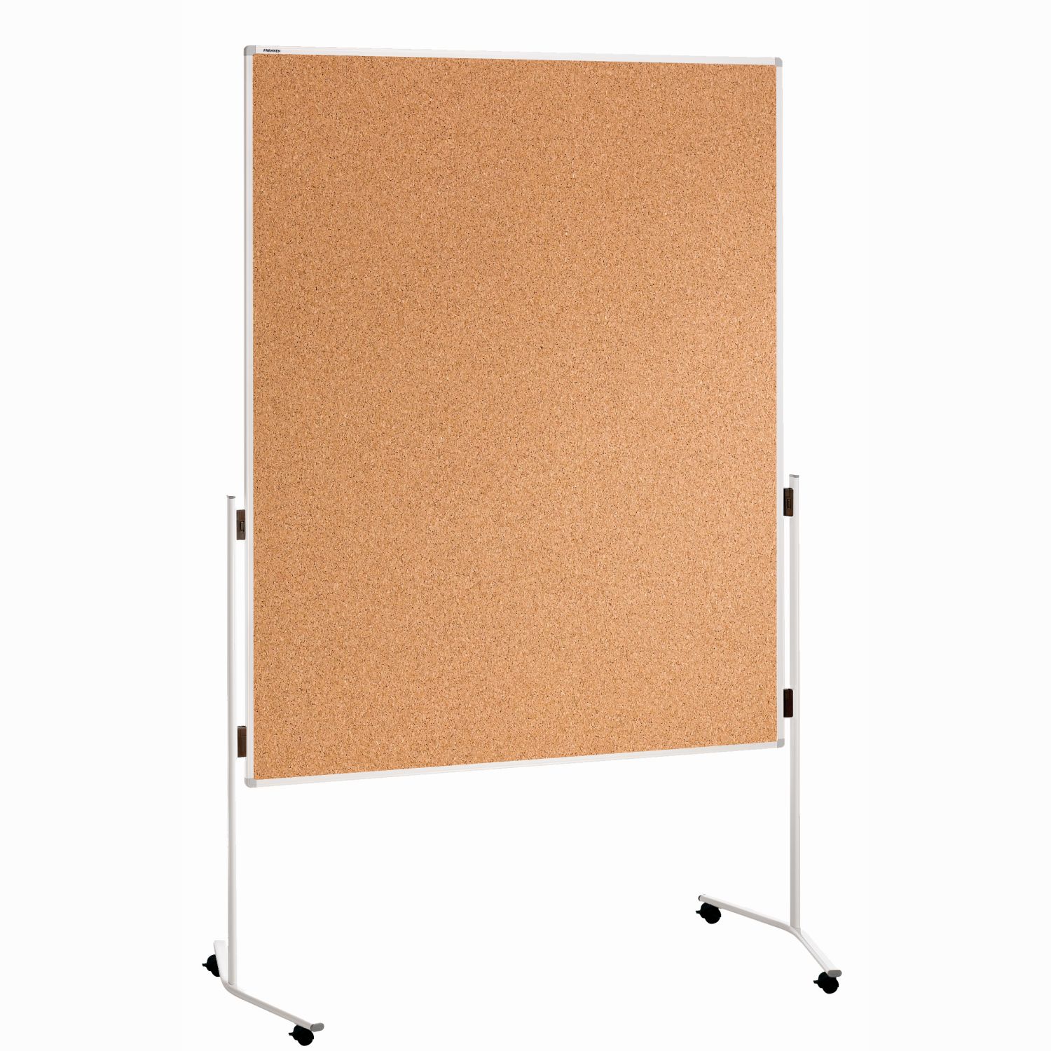 Franken ECO-UMTKTR Moderatorentafel ECO Kork 120x150cm br