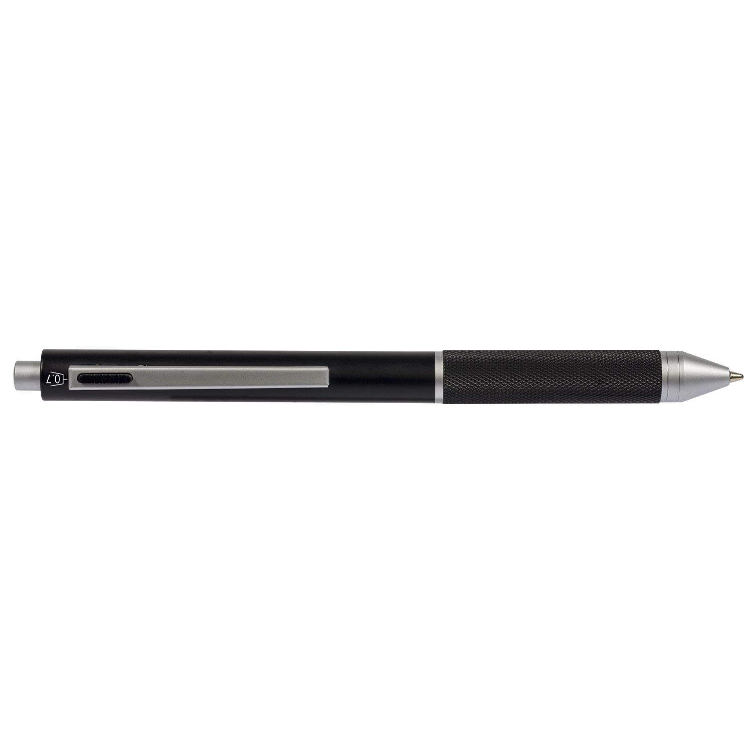 ONLINE 32042/3D Kugelschreiber Multi-Pen 4in1 black