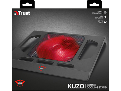 TRUST GXT220 KUZO KUEHLER FUER NOTEBOOK