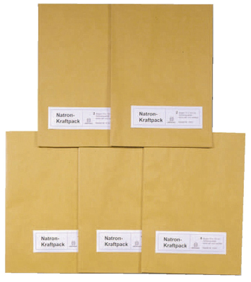 Packpapier 80g 70x100cm 2BG VE10