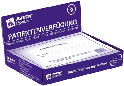 Patientenverfügung