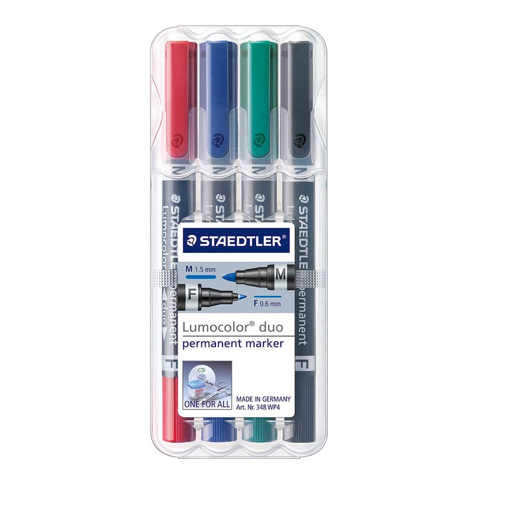 STAEDTLER Permanentmarker Lumo