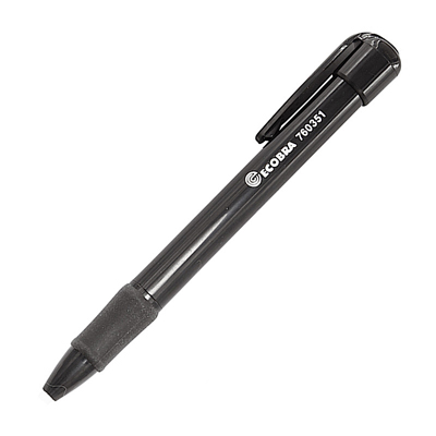 Ecobra 760351 Radierstift schwarz nachfüllbar