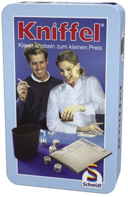 Spiel Kniffel