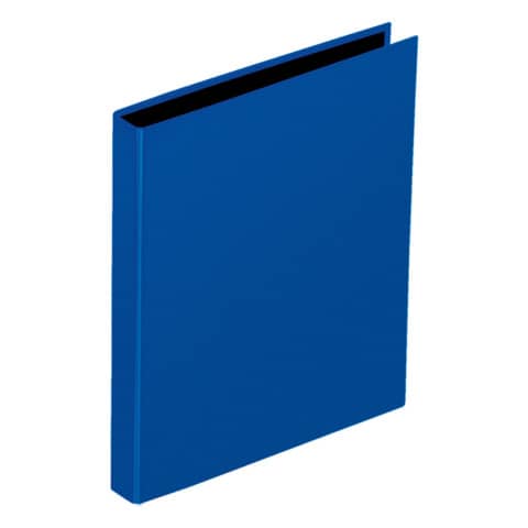 Ringbuch A5 Pappe blau