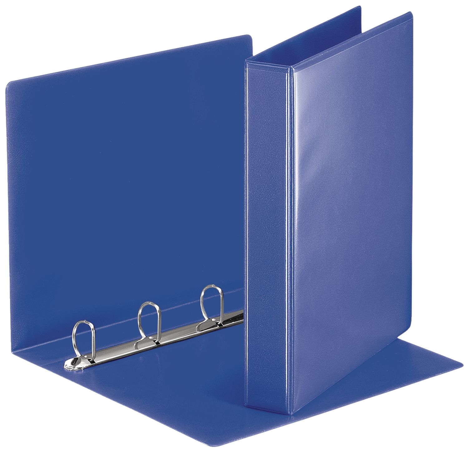 Ringbuch A4 4R 30mm blau