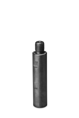 100 mm x M14 Verlängerung für Rührstab M800581